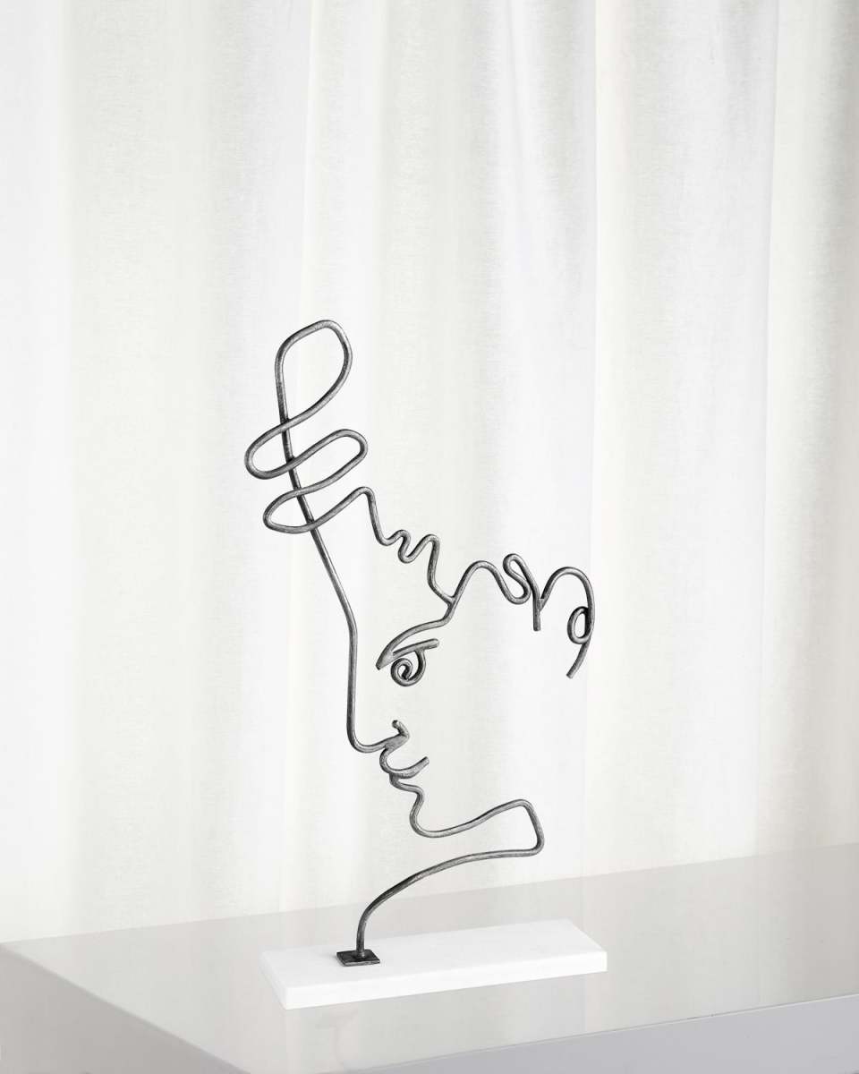 Viso Sculpture