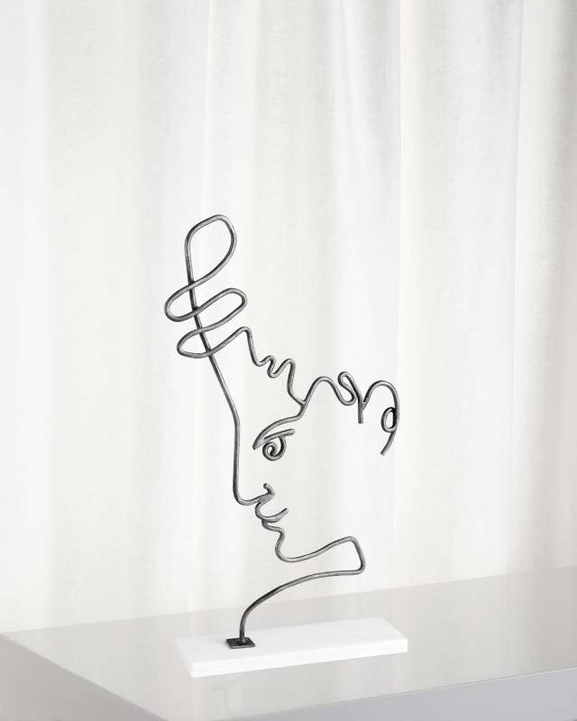 Viso Sculpture