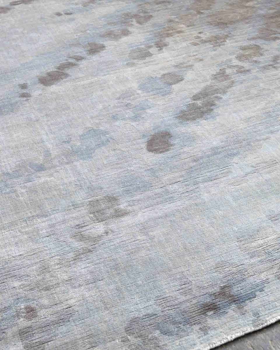 Moonstone Hand-Loomed Rug, 9' x 12'