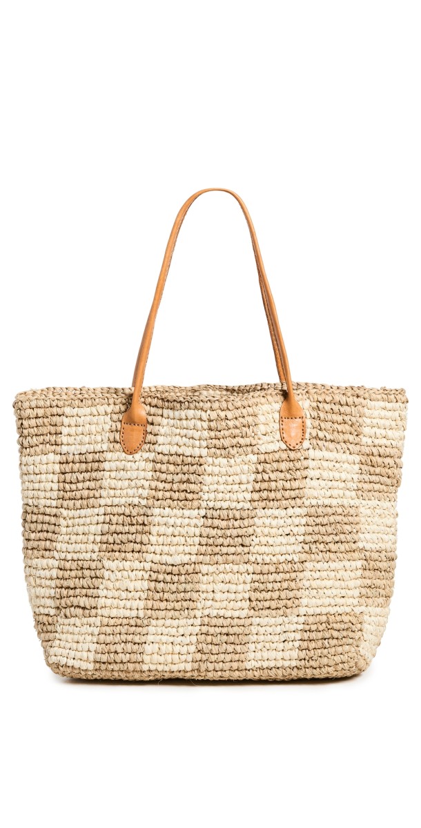 Bembien Franci Bag Cream Check