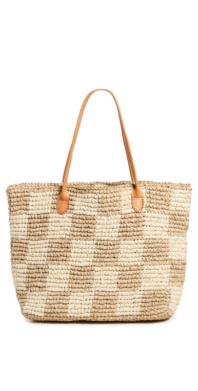 Bembien Franci Bag Cream Check