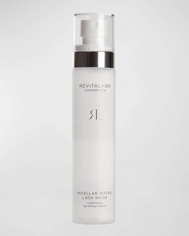 Micellar Water Lash Wash
