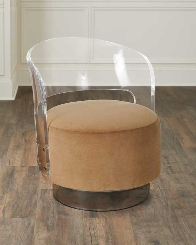 Angelina Swivel Chair