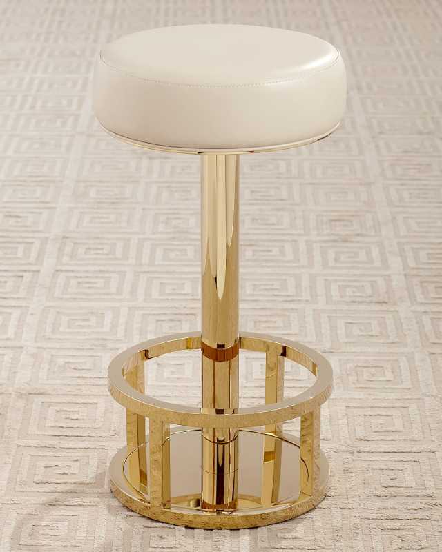 Drake Swivel Counter Stool, 26"