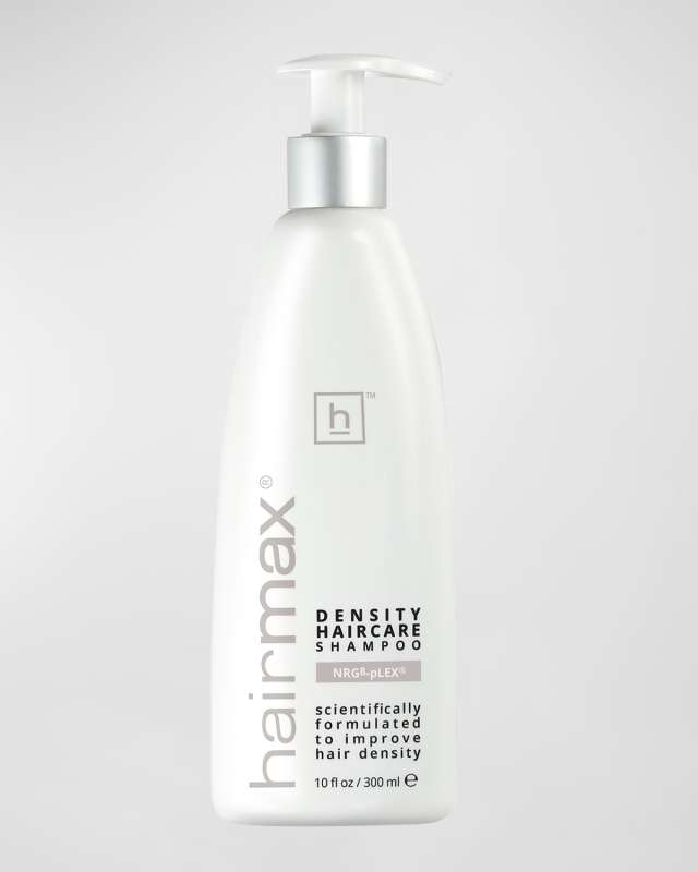 Density Haircare Shampoo, 10 oz.