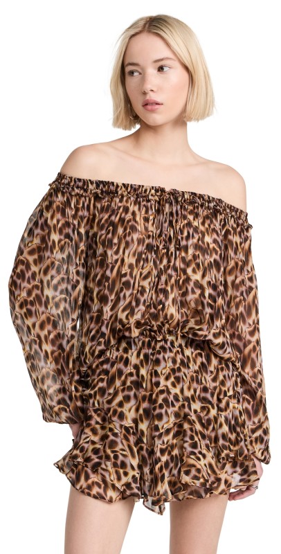 Isabel Marant Étoile Vutti Blouse Ochre