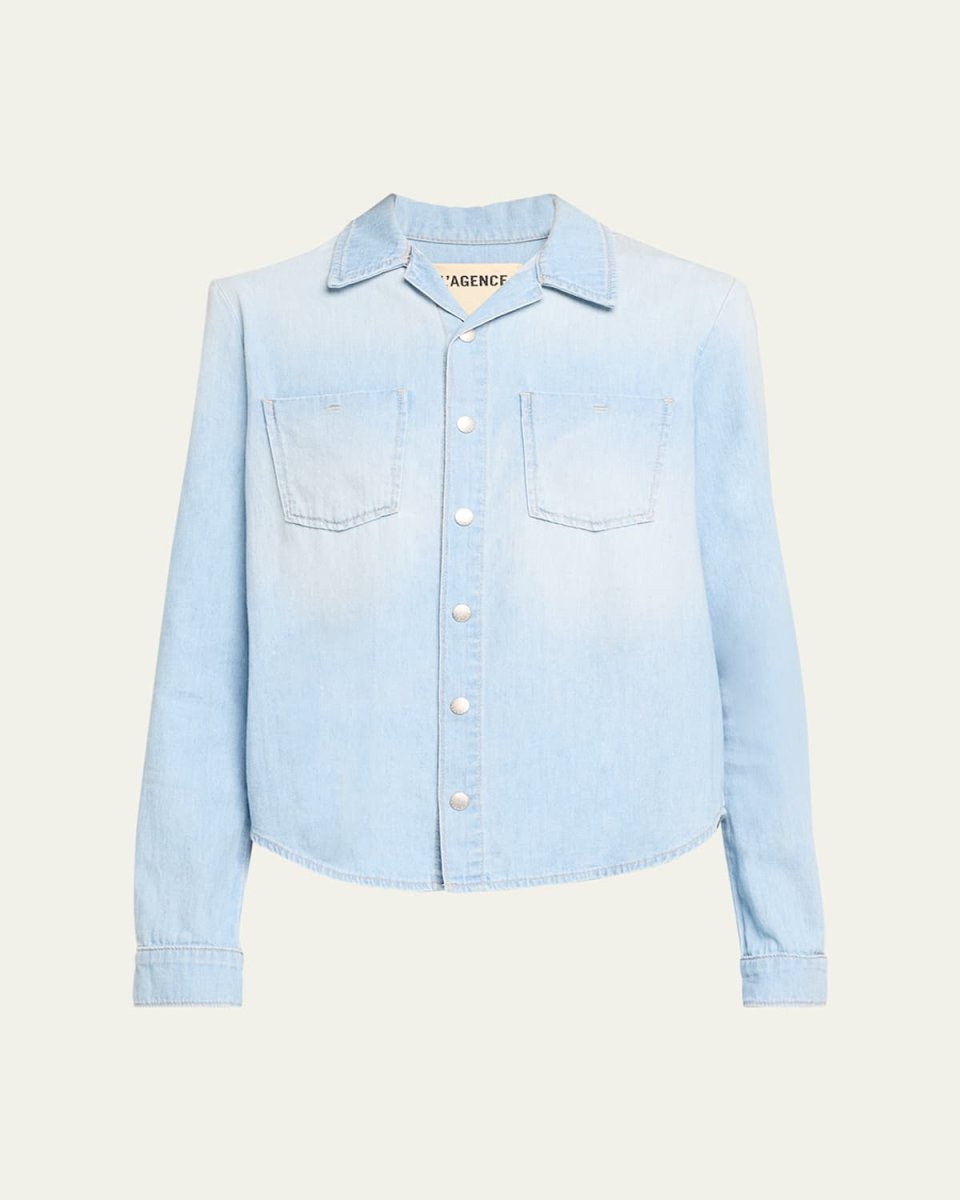 Isla Denim Shirt