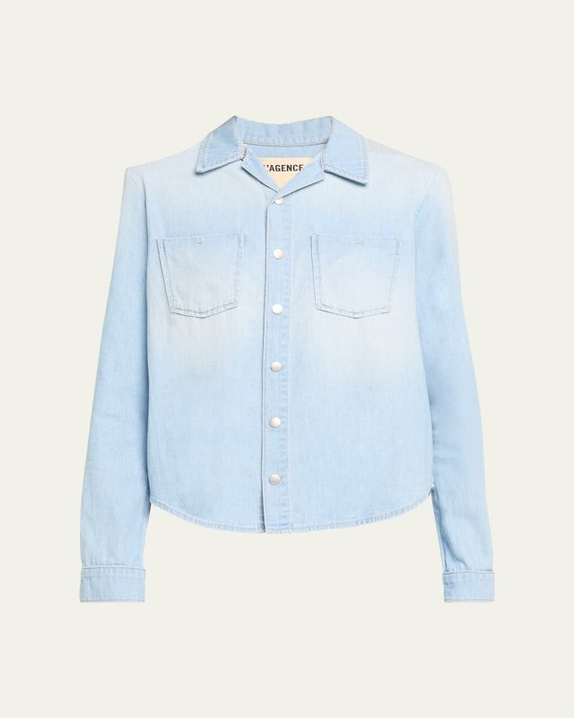 Isla Denim Shirt