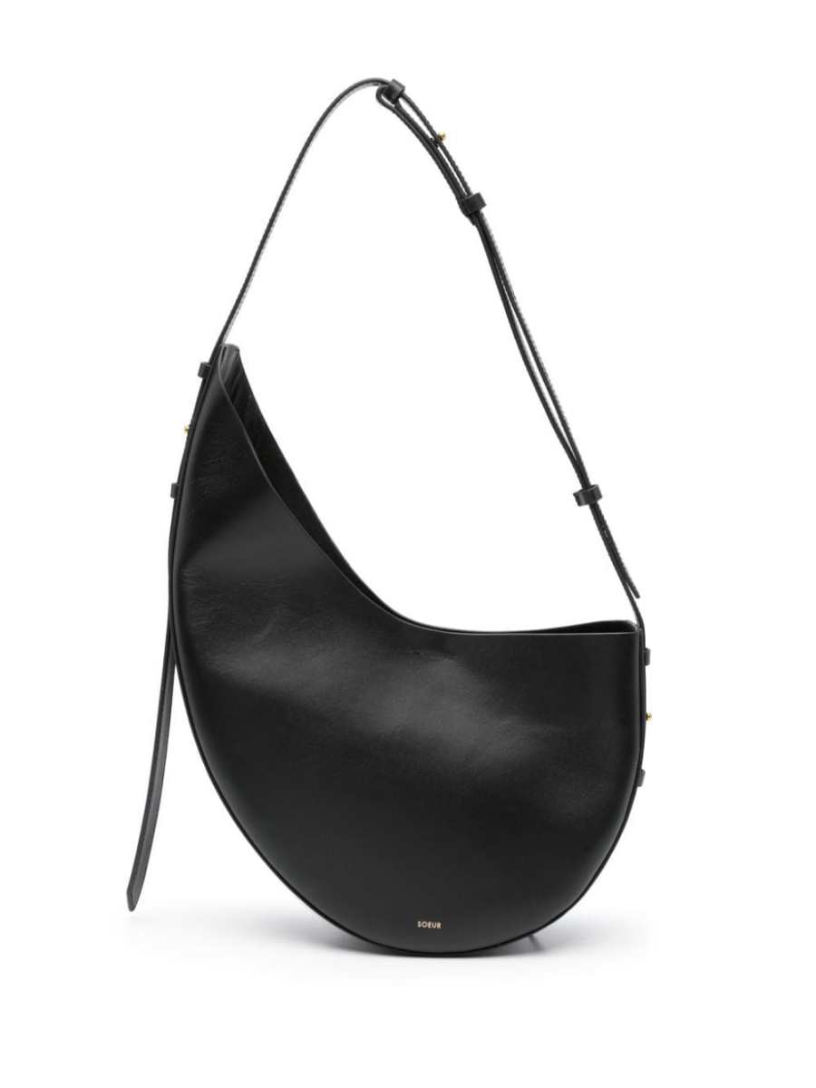 Winona asymmetric cross body bag