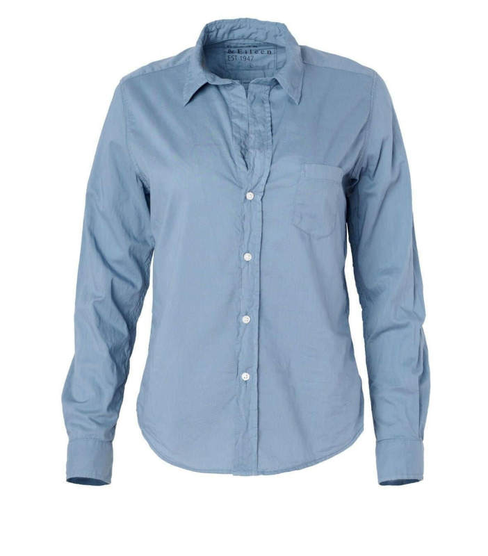 Barry Woven Button Up