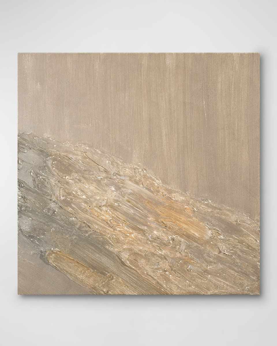 "Golden Ticket 2" Giclee by H. Scott