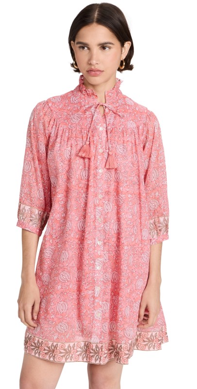 Marea Georgia Dress Dusk