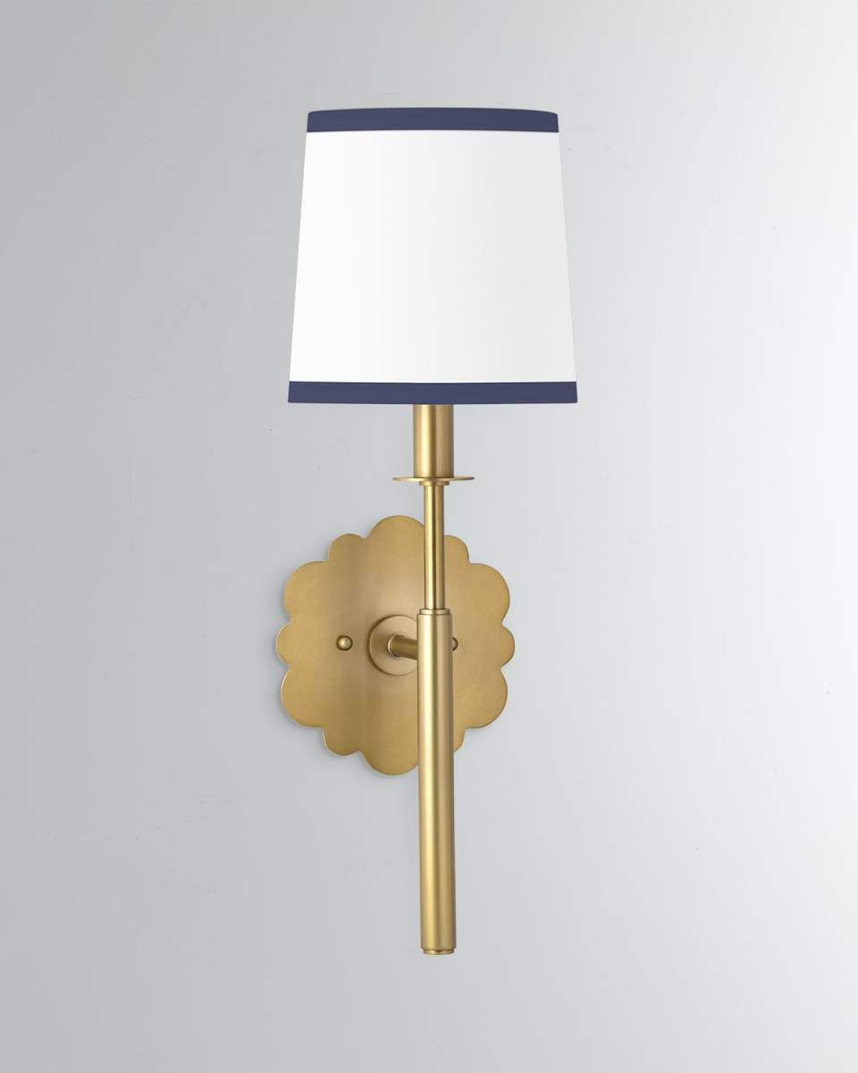 Southern Living Daisy Sconce