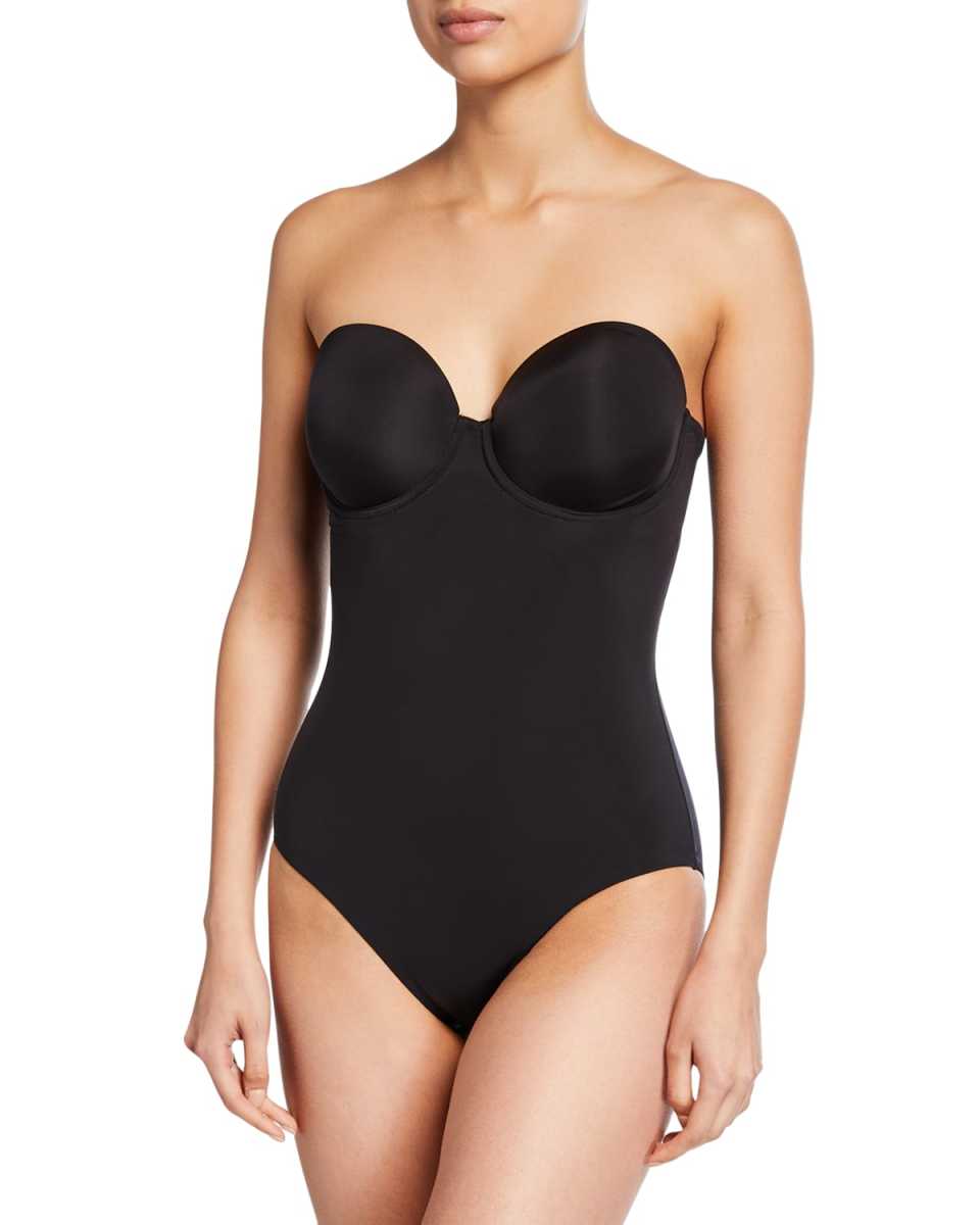 Red Carpet Strapless Shaping Bodysuit
