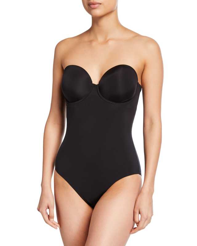 Red Carpet Strapless Shaping Bodysuit