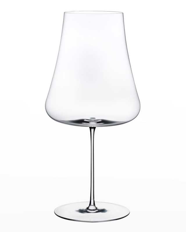 Stem Zero Stemware Ion Shielding Red Wine Glass