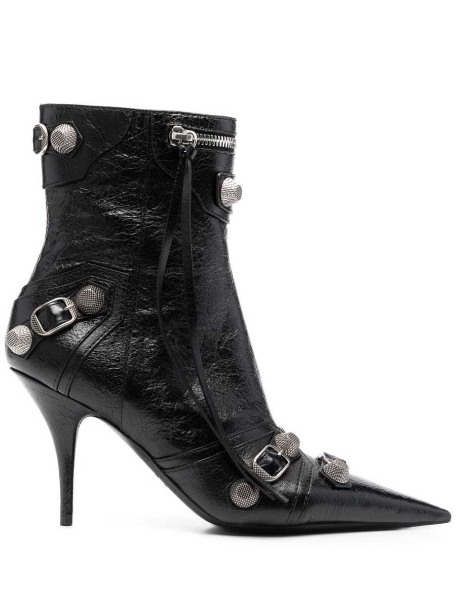 90mm Cagole boots
