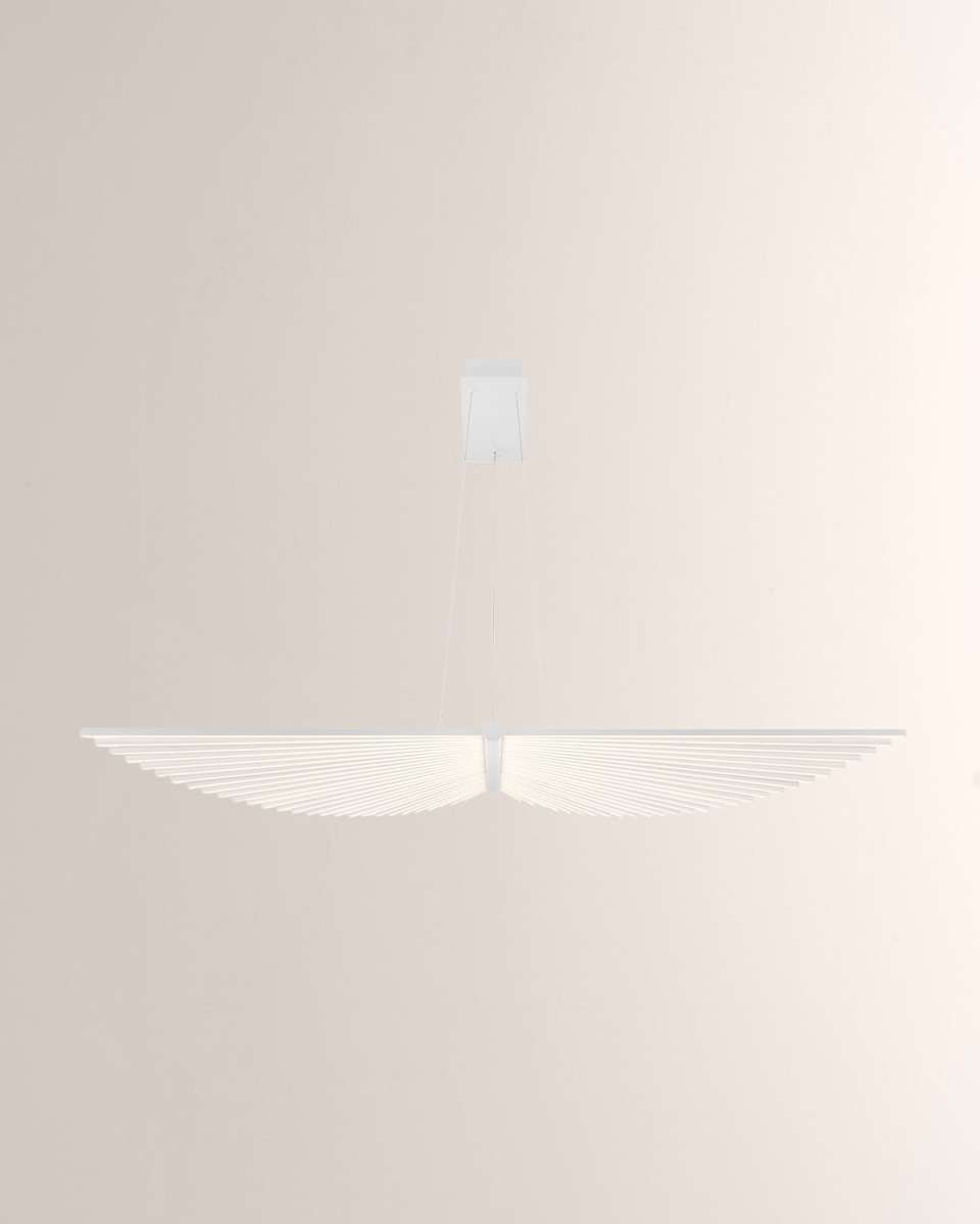 Seraph LED Chandelier, 59"