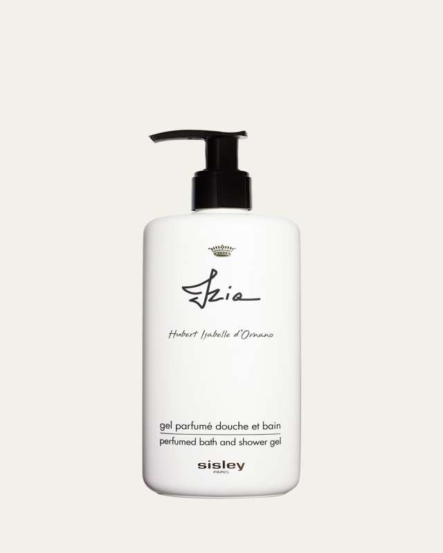8.4 oz. Izia Bath & Shower Gel