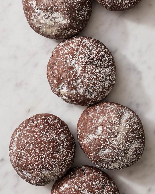 Cappuccino Oversized Cookies, 1 Dozen