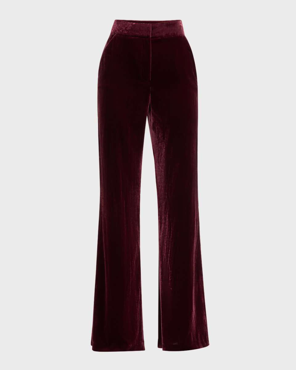 Lebone Velvet Pants