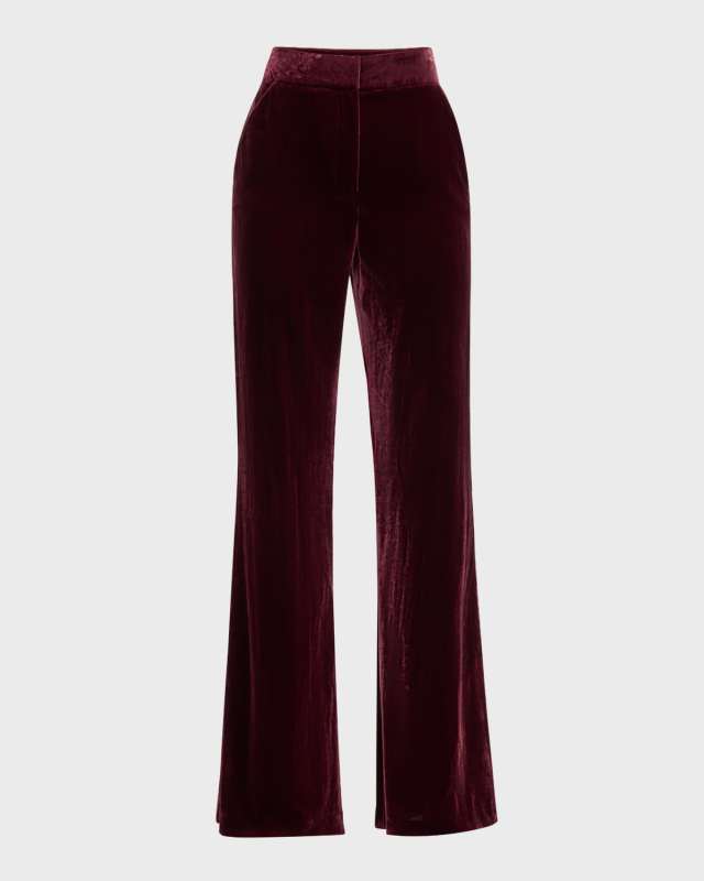 Lebone Velvet Pants