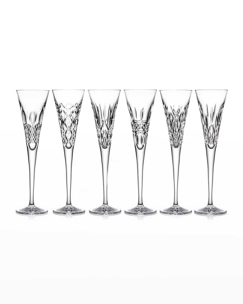 Heritage Flutes, Set of 6