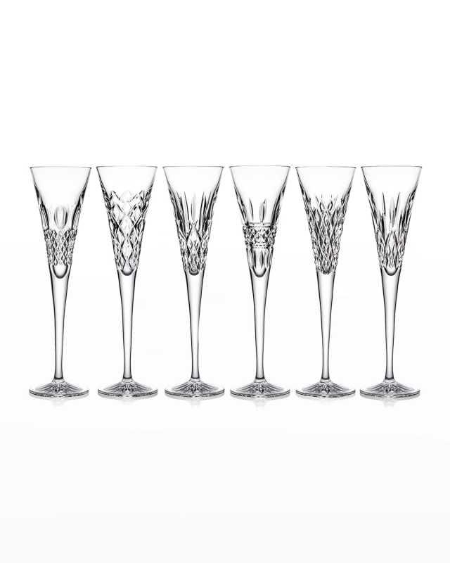 Heritage Flutes, Set of 6
