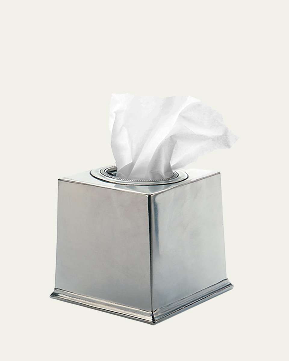Square Tissue Box Cover