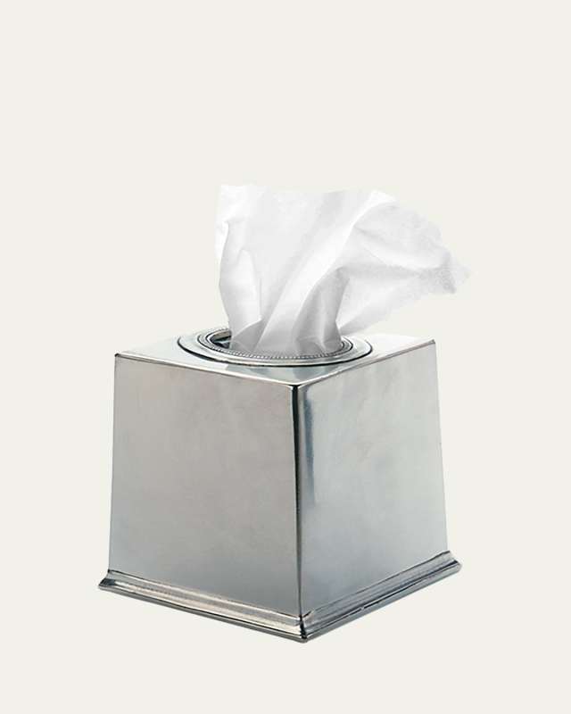 Square Tissue Box Cover