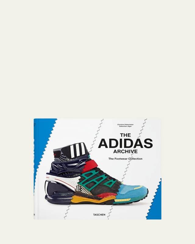 "The Adidas Archive: The Footwear Collection" Book