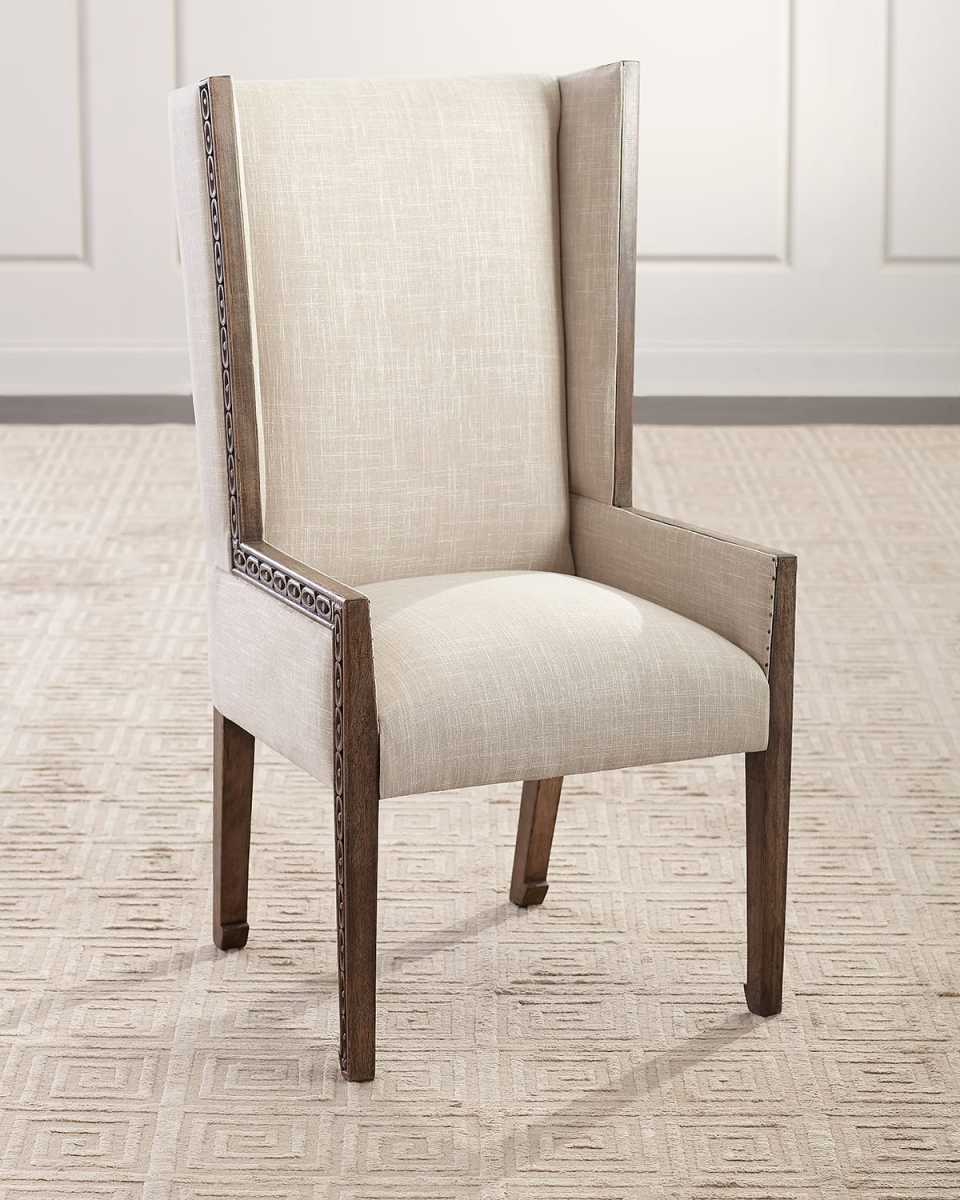 Clive Wing Chair