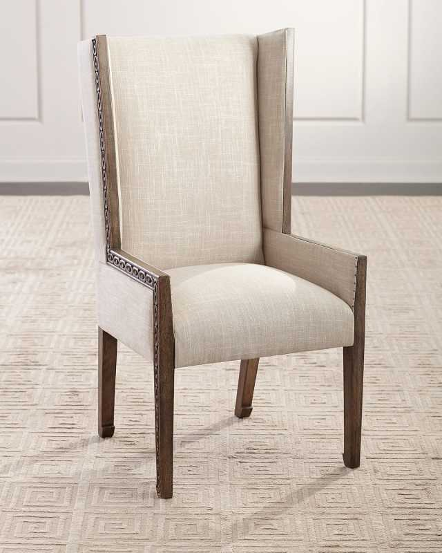 Clive Wing Chair