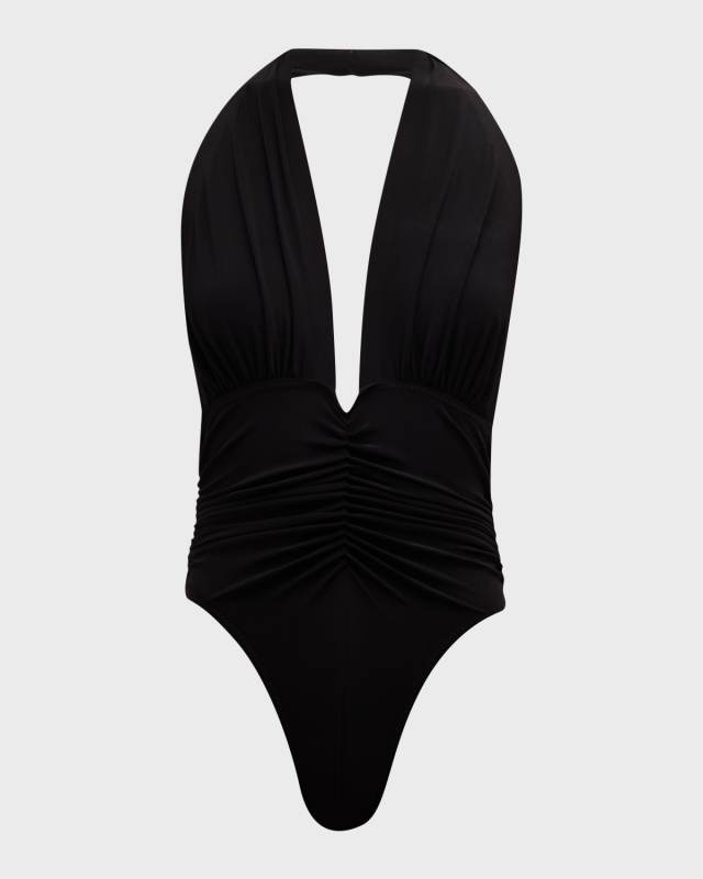 Marissa Halter One-Piece Swimsuit