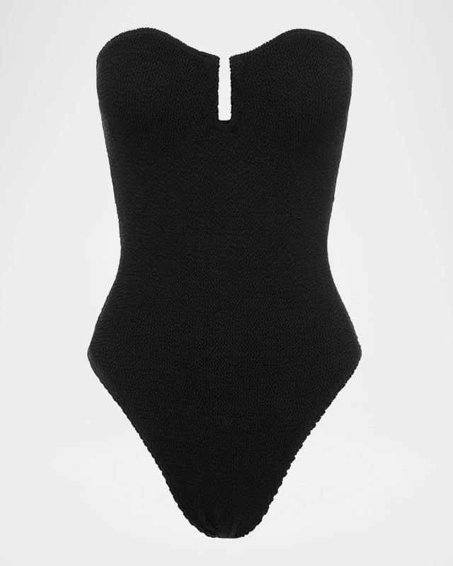 Blake Strapless One-Piece Swimsuit