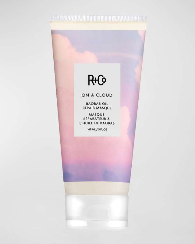 ON A CLOUD Baobab Oil Repair Masque, 5 oz.