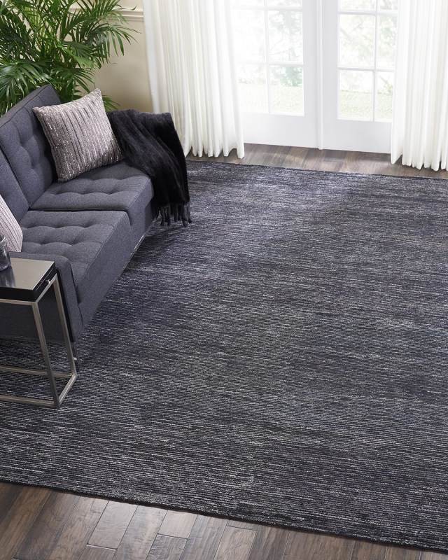 Dover Hand-Knotted Rug, 5' x 8'