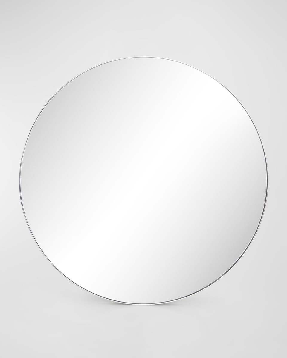 Bellvue Round Mirror