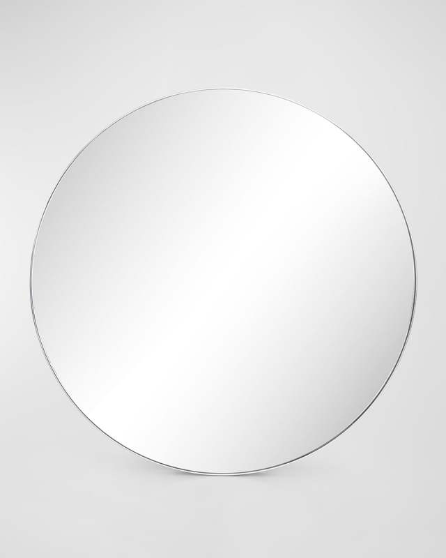 Bellvue Round Mirror