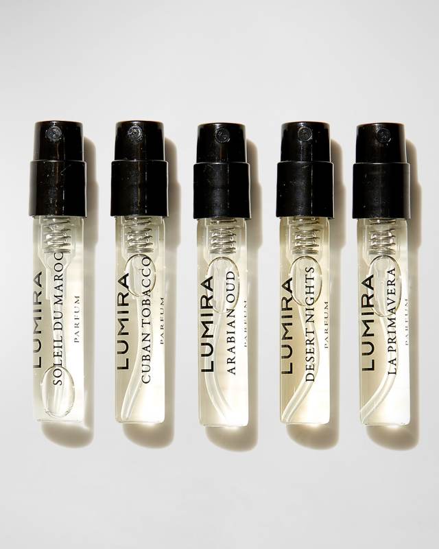 Parfum Discovery Set