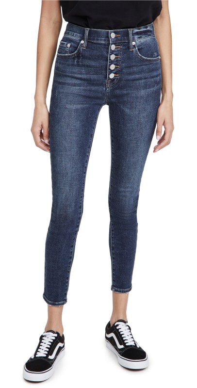 Pistola Denim Aline High Rise Jeans Bellevue