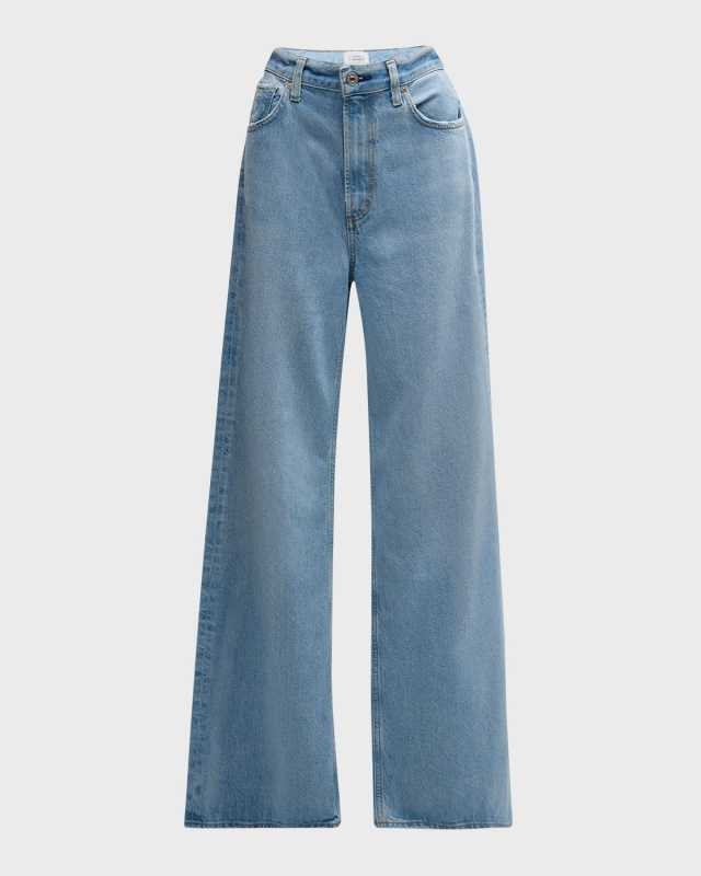 Paloma Baggy Jeans