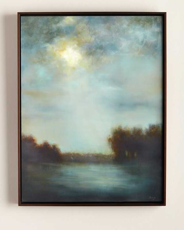 "Breaking Light" Giclee on Canvas Wall Art by Lisa Seago
