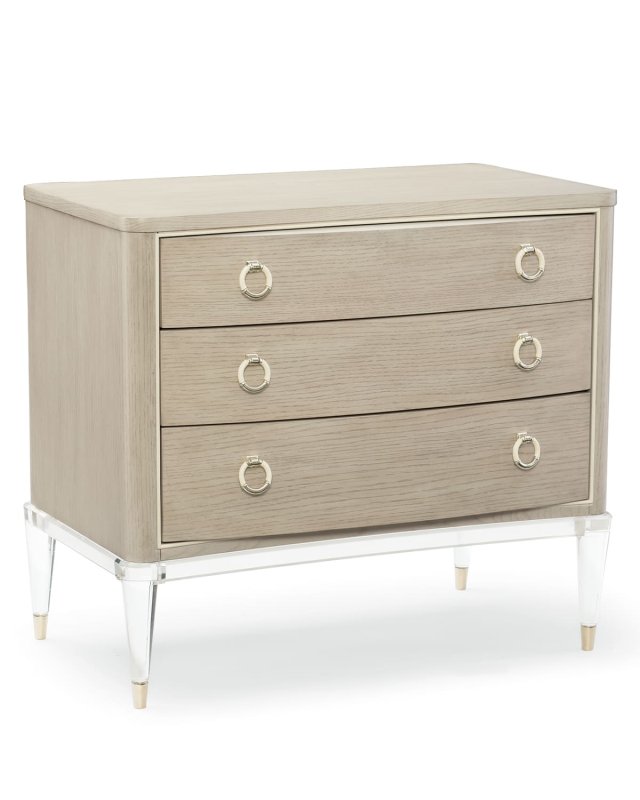 Floating On Air Nightstand