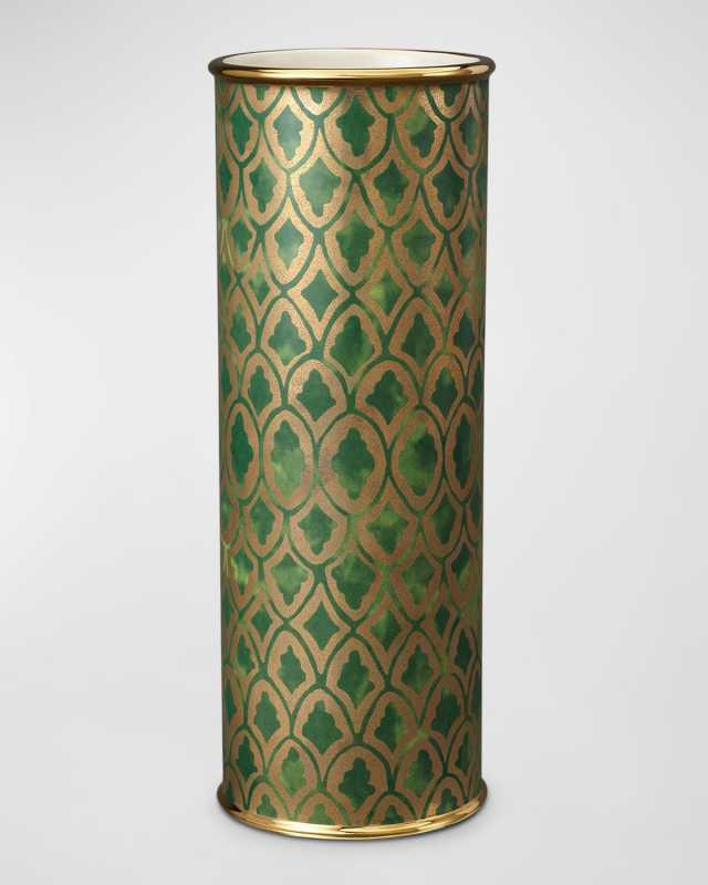 x Fortuny Peruviano Large Vase, 12"
