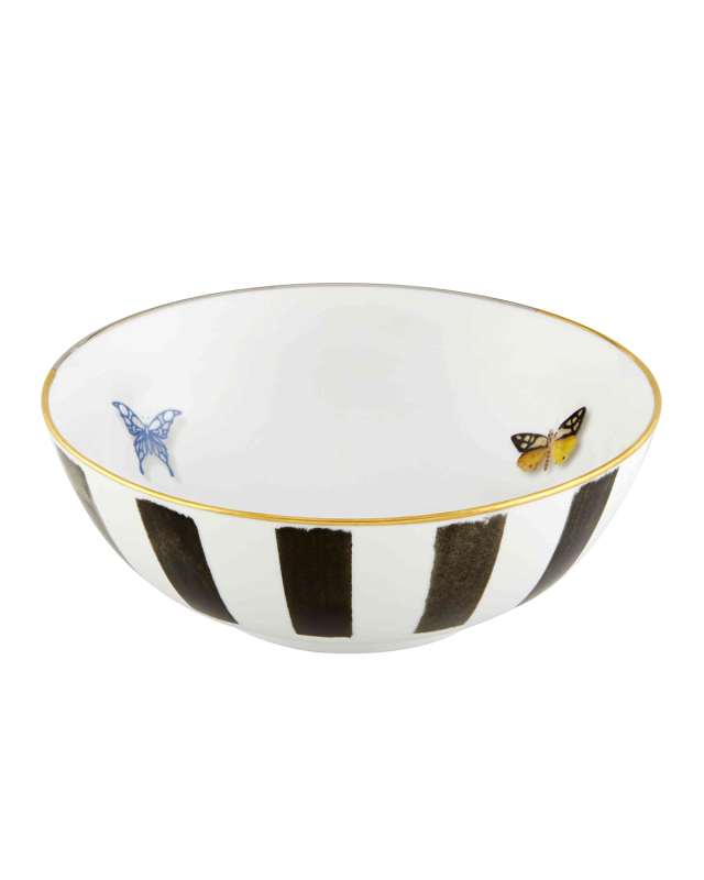 Sol Y Sombra Bowls, Set of 4