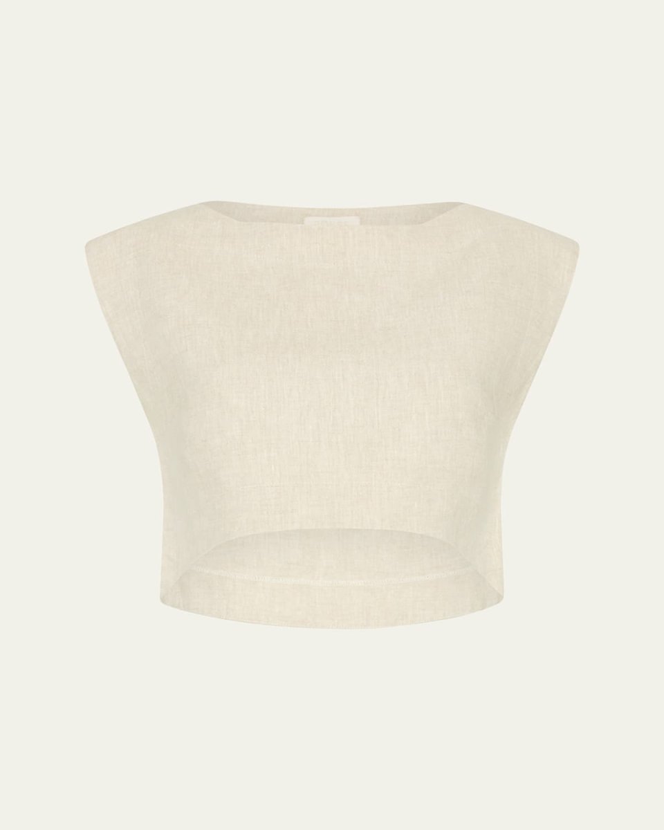 Martina Crop Top