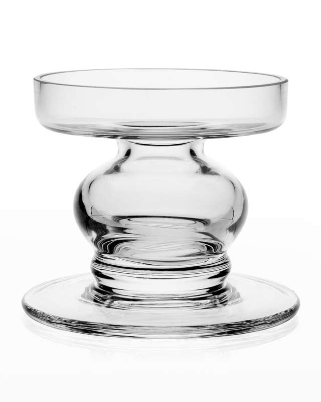 Large Glass Decorative Accent