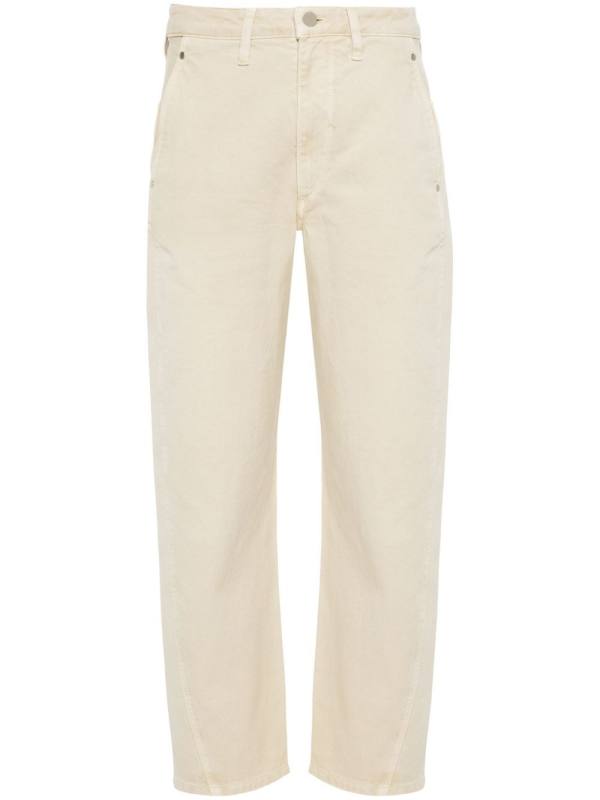 Twisted jeans