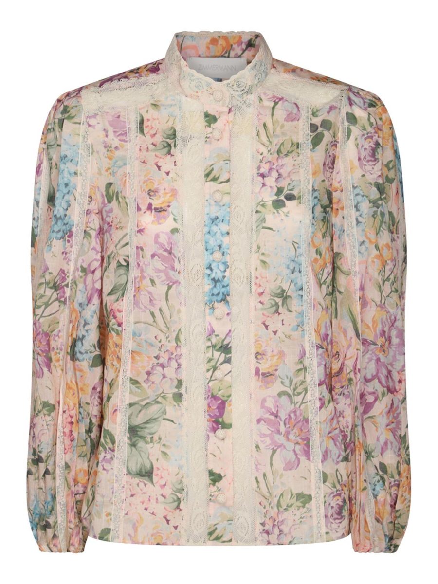 Zimmermann Top - Multicolore